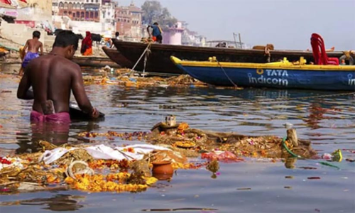 നമാമി ഗംഗേ മിഷൻ ഫണ്ട് വിനിയോഗിക്കാത്തതിന് ബിഹാറിനെ വിമർശിച്ച് സി.എ.ജി
