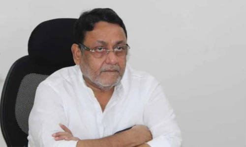 നവാബ് മാലിക്കിന്‍റെ കസ്റ്റഡി കാലാവധി ഏപ്രിൽ 18 വരെ നീട്ടി