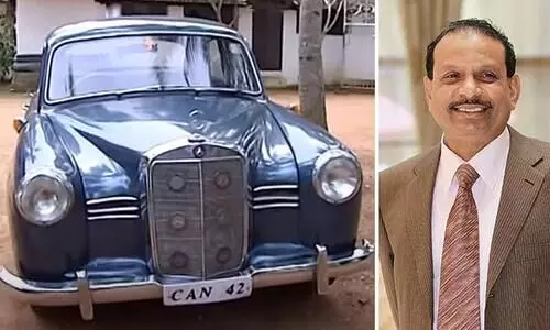 Mercedes  Benz 180 t car