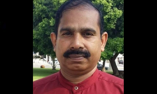 ഹൃദയാഘാതം: പാലക്കാട് സ്വദേശി സലാലയിൽ നിര്യാതനായി