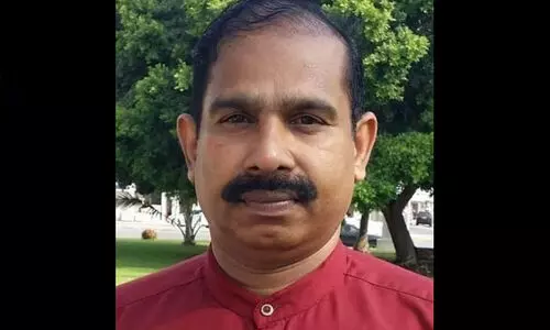 ഹൃദയാഘാതം: പാലക്കാട് സ്വദേശി സലാലയിൽ നിര്യാതനായി