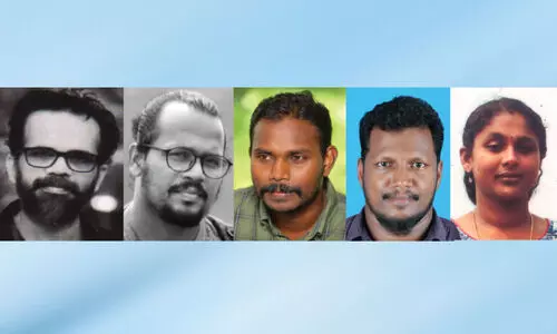 ലളിത കലാ അക്കാദമി സംസ്ഥാന പുരസ്‌കാരങ്ങൾ പ്രഖ്യാപിച്ചു