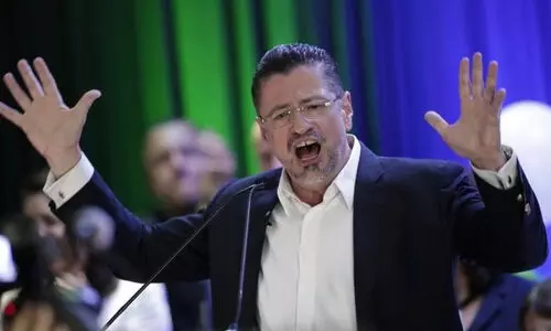 റോഡ്രിഗോ ഷാവ്സ് കോസ്റ്ററീക പ്രസിഡന്റ് റോഡ്രിഗോ ഷാവ്സ് കോസ്റ്ററീക പ്രസിഡന്റ്