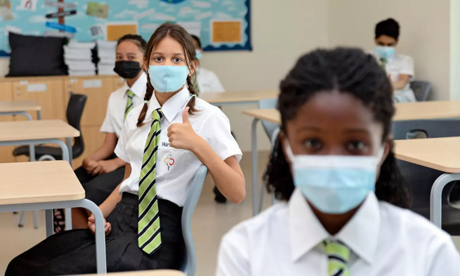 ദുബൈയിൽ പുതിയ അധ്യയന വർഷം തുടങ്ങി