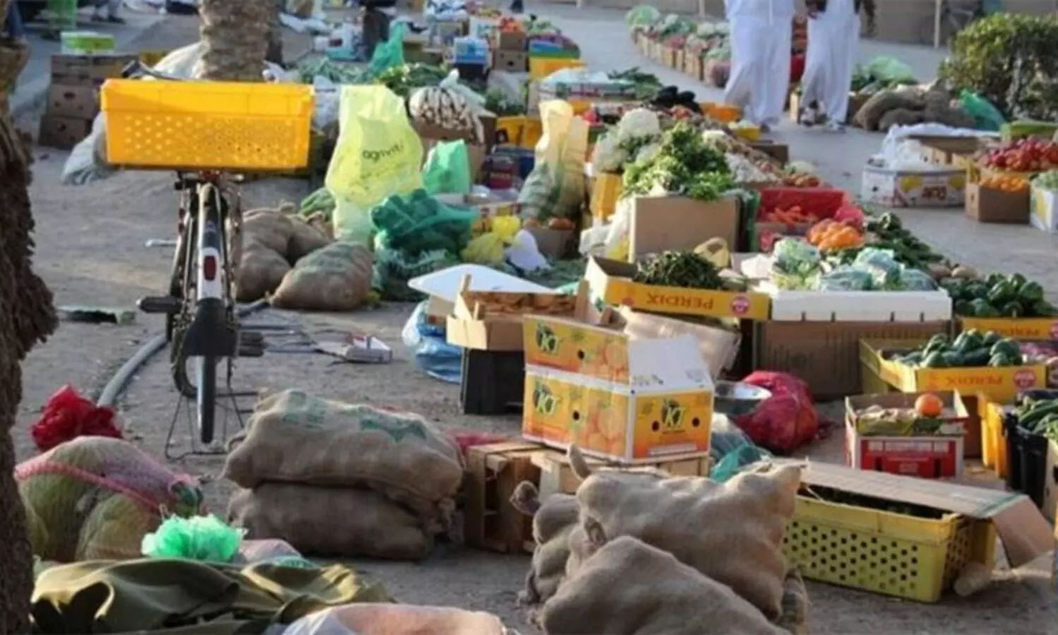 തെരുവു​കച്ചവടക്കാരിൽനിന്ന്​ ഭക്ഷ്യവസ്തുക്കൾ വാങ്ങരുതെന്ന്​ അധികൃതർ