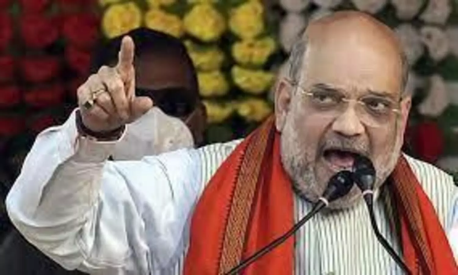 ദേഷ്യം വരാറില്ല, ഉച്ചത്തിലുള്ള ശബ്ദം തന്റെ നിർമാണപ്പിഴവെന്ന് അമിത് ഷാ