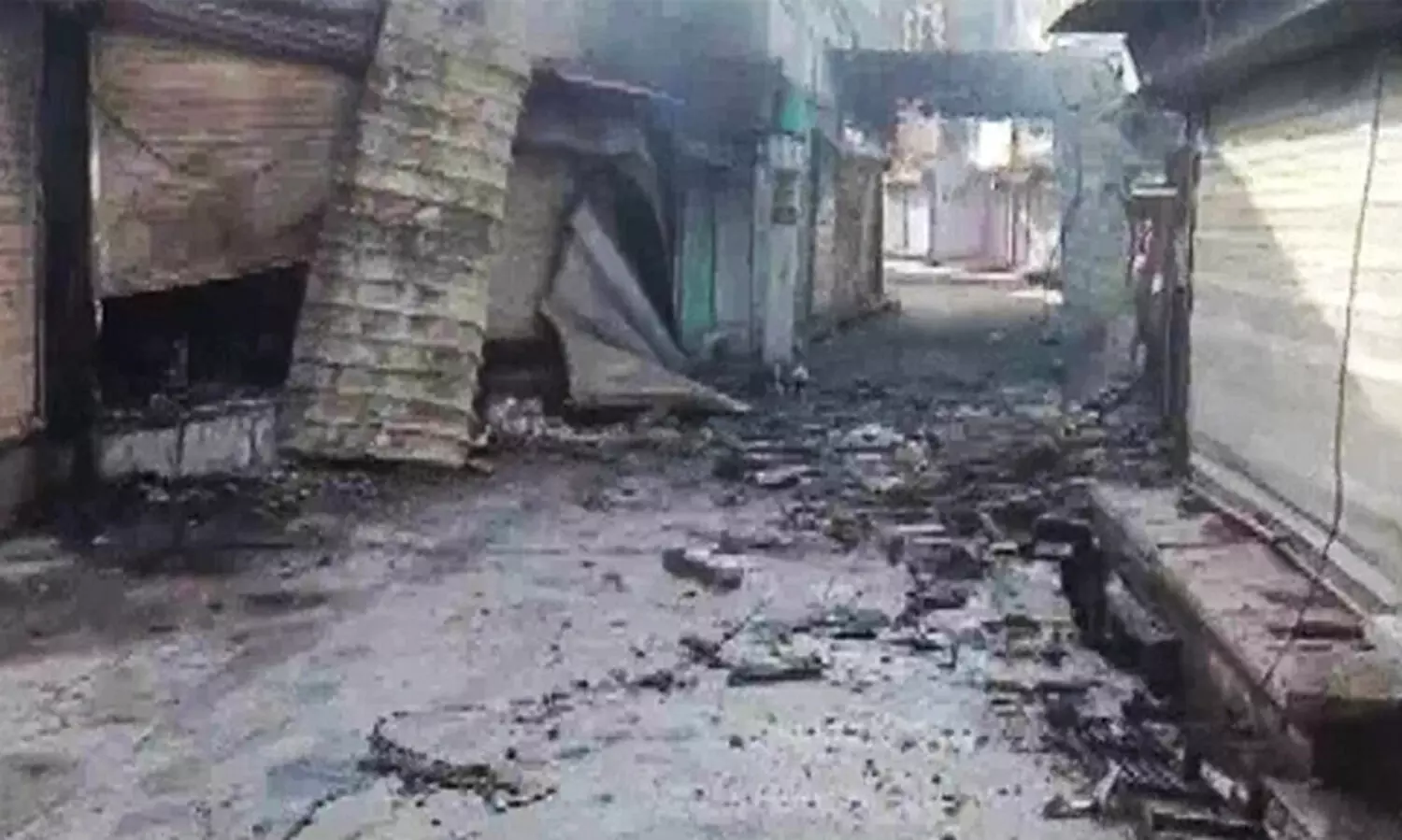 സംഘർഷങ്ങളെ തുടർന്ന് കരൗലിയിൽ കർഫ്യൂ ഏപ്രിൽ ഏഴു വരെ നീട്ടി