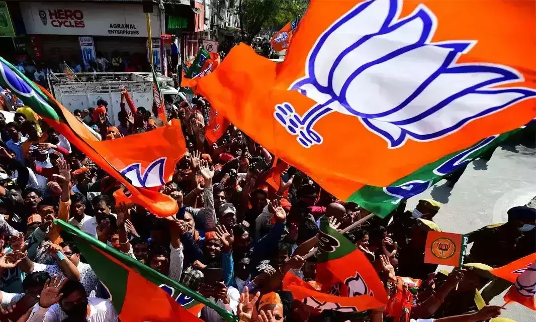 വസ്തുനികുതി വർധനവിനെതിരെ തമിഴ്നാട്ടിൽ ബി.ജെ.പി പ്രതിഷേധത്തിന്