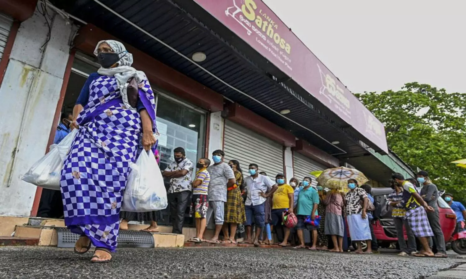 പ്രശ്നപരിഹാരത്തിന് മൂന്നംഗ ഉപദേശക സമിതിയെ നിയമിച്ച് ശ്രീലങ്ക; ദൗത്യമിതാണ്
