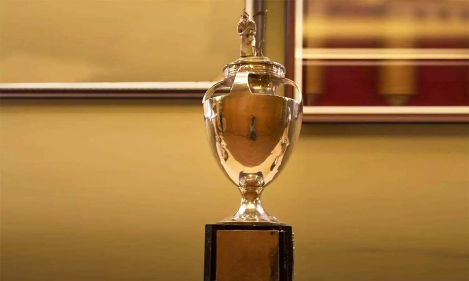 CK Naidu trophy, cricket