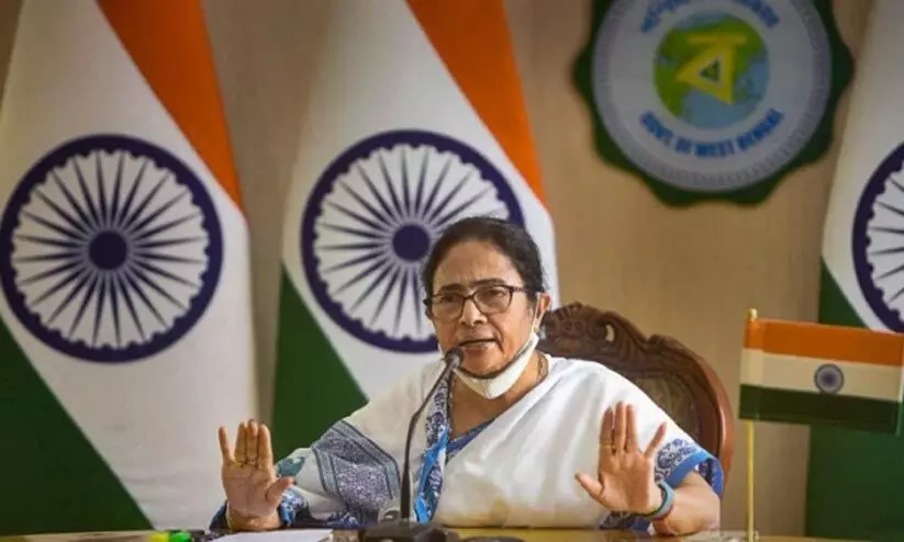 Mamata Banerjee