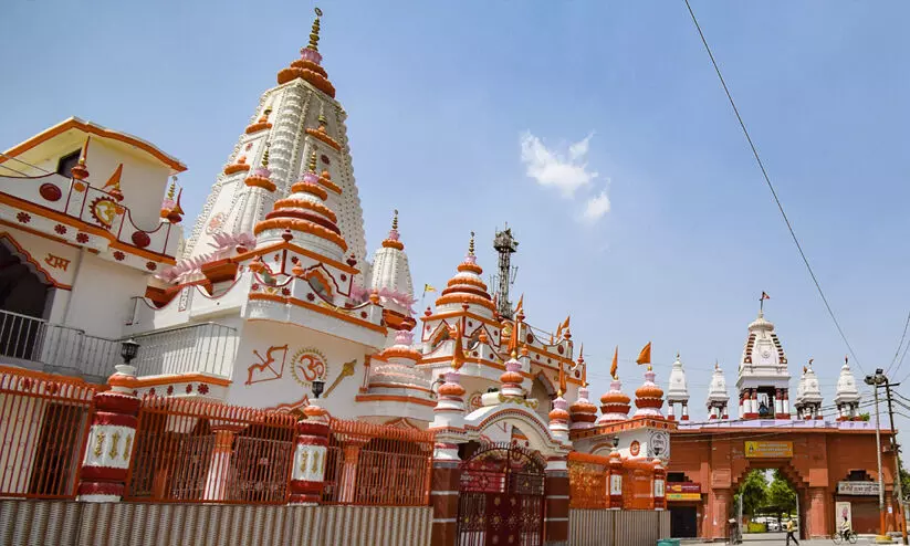 Gorakhnath temple attack