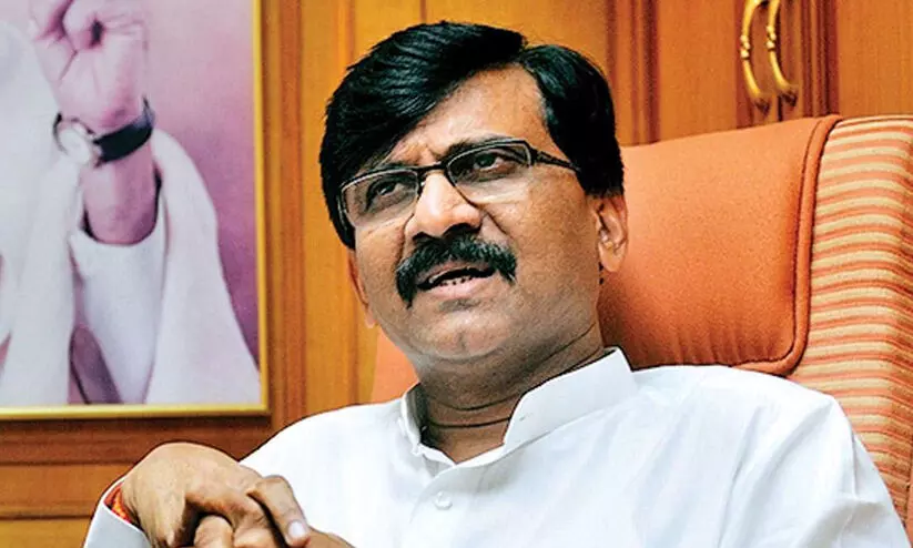 Sanjay Raut Sanjay Raut