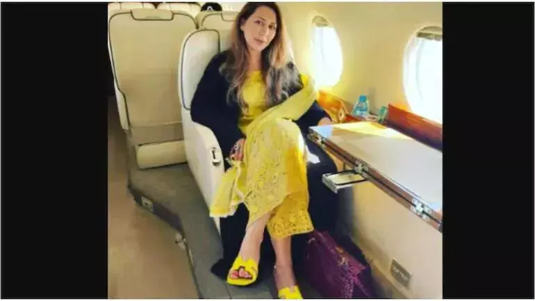 അഴിമതി കേസിൽ അറസ്റ്റ് ഭയന്ന് ഇംറാൻ ഖാന്റെ ഭാര്യ സുഹൃത്ത് ദുബൈയിലേക്ക് കടന്നു