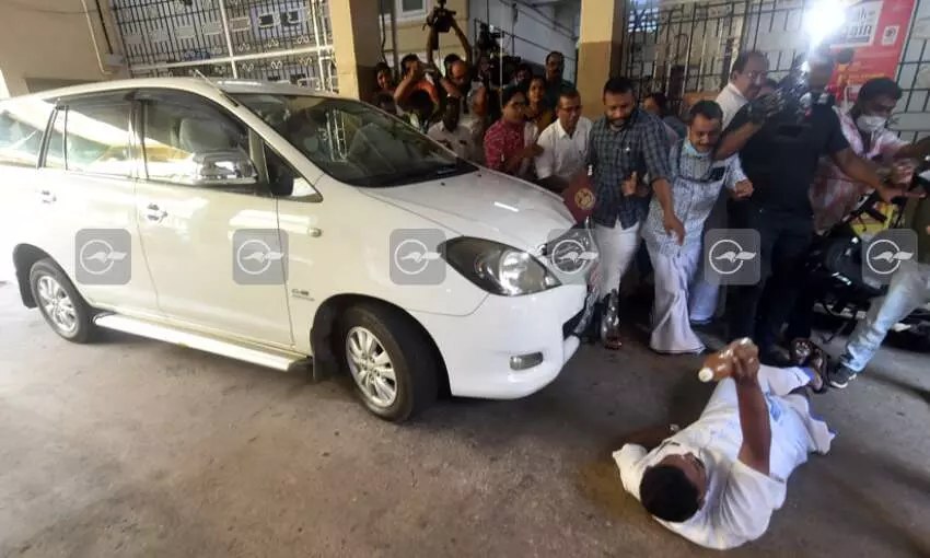 thrissur corporation