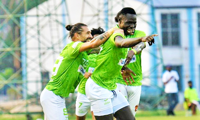 Gokulam Kerala FC Gokulam Kerala FC