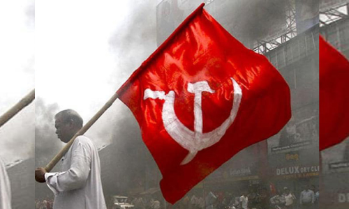 തകർച്ചതന്നെ മുഖ്യചർച്ച: കോൺഗ്രസ് ബന്ധത്തെക്കുറിച്ച് വ്യാകുലപ്പെടാതെ സി.പി.എം പാർട്ടി കോൺഗ്രസ്