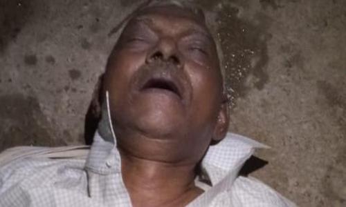 പമ്പയാറ്റിലേക്ക് ചാടിയ അജ്ഞാതന്റെ മൃതദേഹം കണ്ടെത്തി