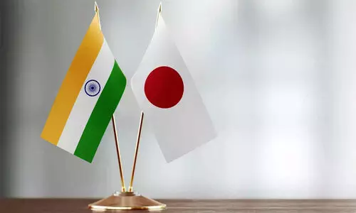 india japan