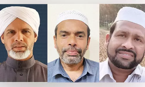 ഐ.​സി.​എ​ഫ് ഹാ​ഇ​ൽ സെ​ൻ​ട്ര​ലി​ന് പു​തി​യ നേ​തൃ​ത്വം