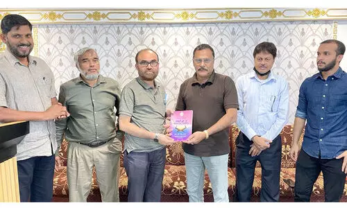 വെ​ളി​ച്ചം കോ​ഓ​ഡി​നേ​റ്റേ​ഴ്സ് സം​ഗ​മം