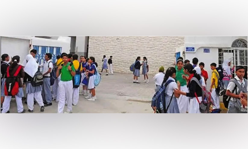 ഇന്ത്യൻ സ്കൂളുകളിൽ വീണ്ടും മണി കിലുക്കം