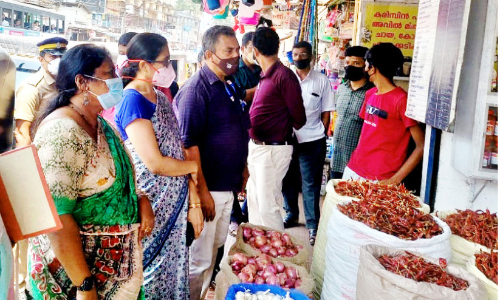 Price increase Collector down to the shops