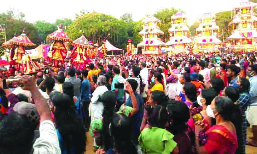 orippurathu fest