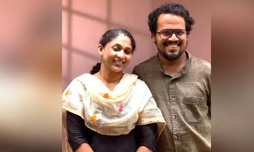 Lalithakala Academy Award for Painting Couple