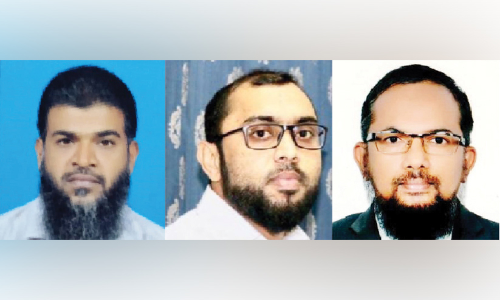 ജെ.​ഡി.​സി.​സി ബ​വാ​ദി ഏ​രി​യ ക​മ്മി​റ്റി​ക്ക് പു​തി​യ നേ​തൃ​ത്വം