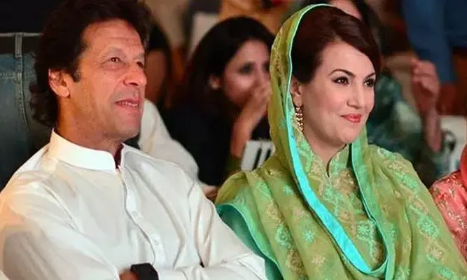പാക് പ്രധാനമന്ത്രി ഇംറാൻ ഖാൻ മിനി ട്രംപ് ആണെന്ന് മുൻ ഭാര്യ റെഹം ഖാൻ