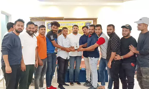 ബ​വാ​ദി ഫ്ര​ൻ​ഡ്സ് ക്ല​ബ് നാ​ലാം വാ​ർ​ഷി​കം ആ​ഘോ​ഷി​ച്ചു