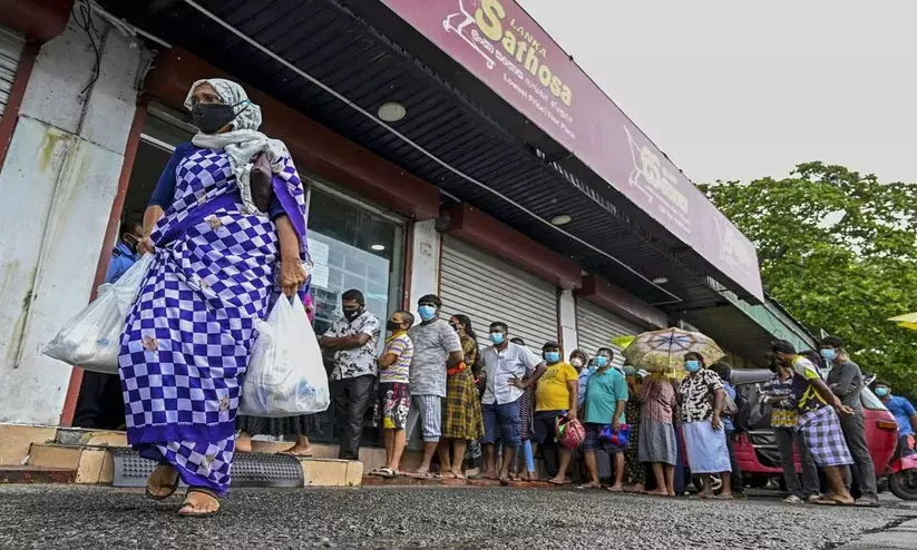 പ്രശ്നപരിഹാരത്തിന് മൂന്നംഗ ഉപദേശക സമിതിയെ നിയമിച്ച് ശ്രീലങ്ക; ദൗത്യമിതാണ്