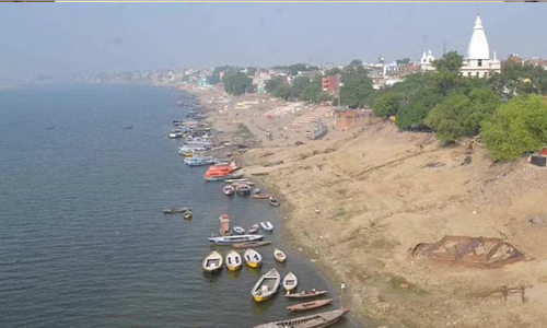 Ganga River Ganga River
