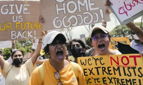 ശ്രീലങ്കയിൽ രാജപക്സ സർക്കാറിന് ഭൂരിപക്ഷം നഷ്ടമായി; പുതിയ ധനമന്ത്രി അലി സബ്രി രാജിവെച്ചു