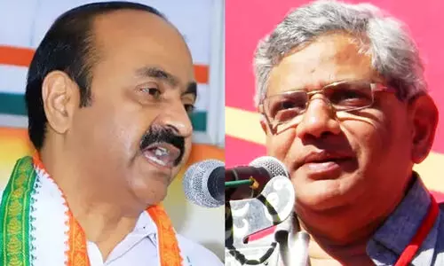 vd-satheesan-Sitaram-Yechury