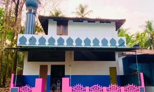 umarul farook masjid