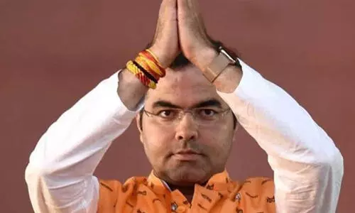 ഡൽഹിയിൽ മാത്രമല്ല, രാജ്യം മുഴുവനും മാംസ വിൽപന നിരോധിക്കണം -ബി.ജെ.പി എം.പി