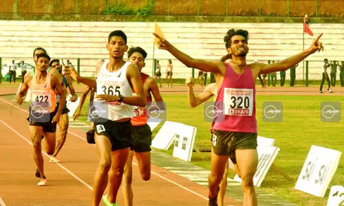 Federation Cup Athletics Tournament