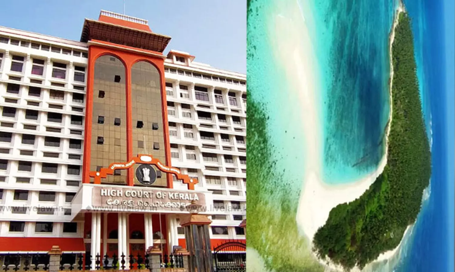 Lakshadweep, High Court