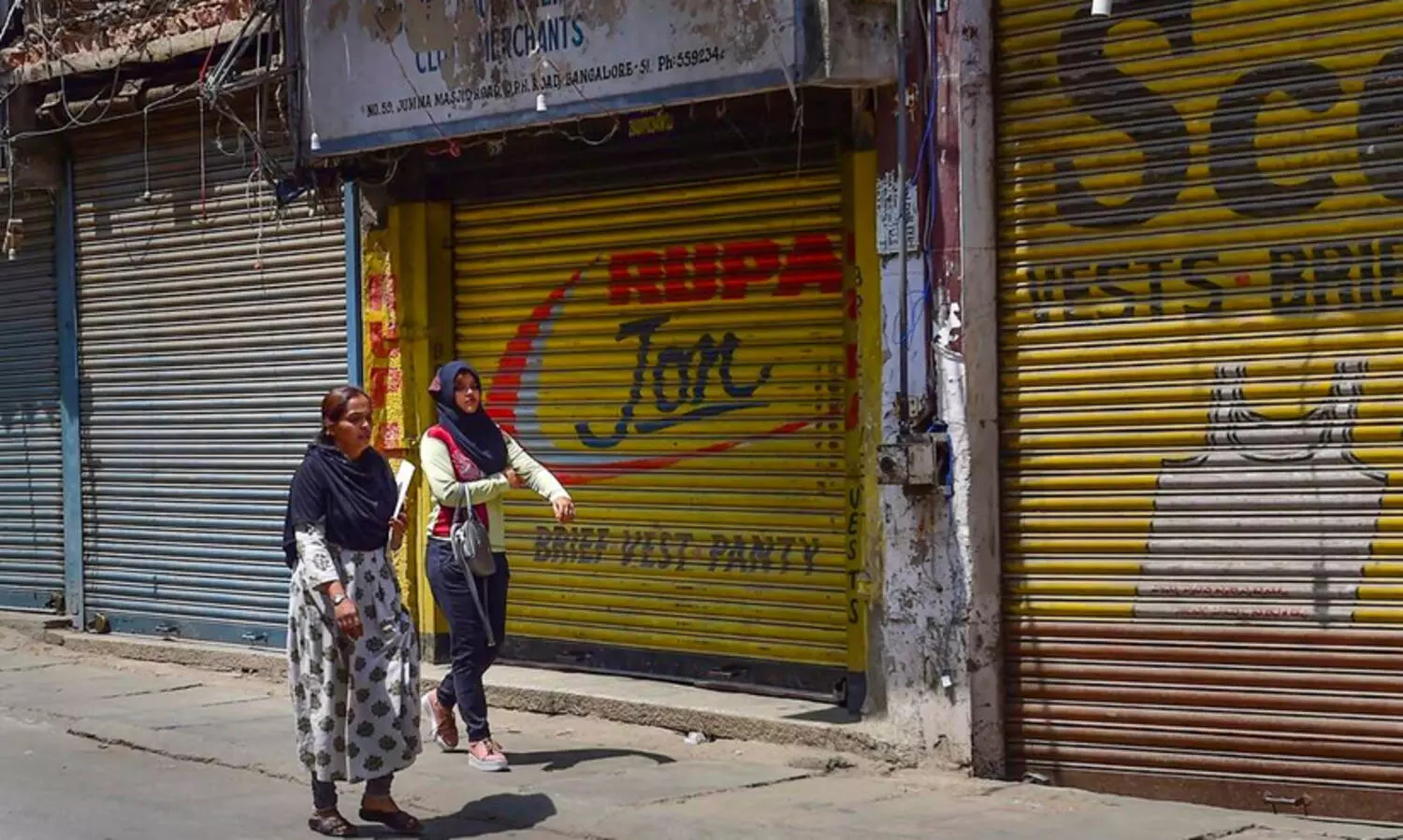 കർണാടകയിൽ വീണ്ടും മുസ്ലിം കച്ചവടക്കാർക്കുനേരെ വിദ്വേഷ പ്രചാരണം