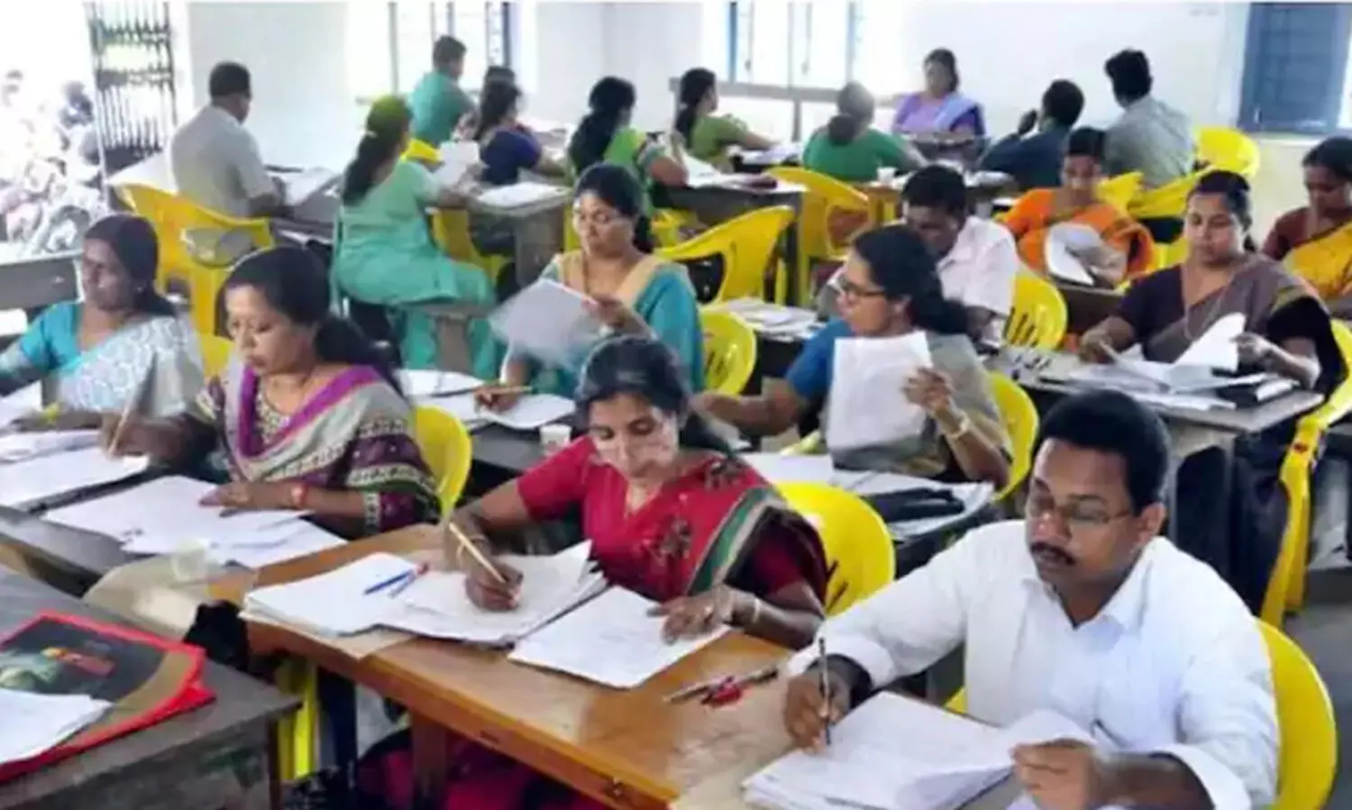 Higher Secondary Assessment