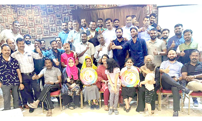 മീറ്റ് യു.എ.ഇ അബൂദബിയിൽ ഈദ് മെഹ്ഫിൽ സംഘടിപ്പിക്കും മീറ്റ് യു.എ.ഇ അബൂദബിയിൽ ഈദ് മെഹ്ഫിൽ സംഘടിപ്പിക്കും