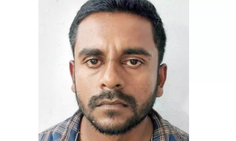 സ്വർണമാലയും പണവും കവർന്ന സംഘത്തിലെ രണ്ടാമനും പിടിയിൽ