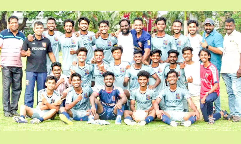 Without losing in football Without losing in football