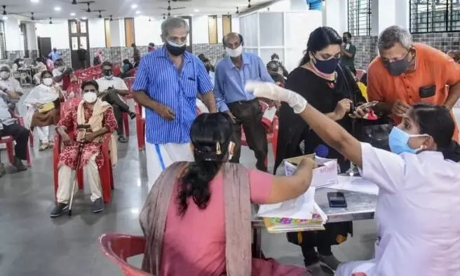 സംസ്ഥാനത്ത് ഇന്ന് 361 പേര്‍ക്ക് കോവിഡ്; 369 പേര്‍ക്ക് രോഗമുക്തി