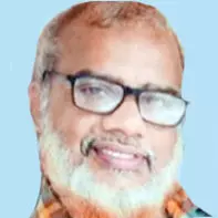 പന്നിയിടിച്ച് സ്കൂട്ടർ യാത്രികൻ മരിച്ചു പന്നിയിടിച്ച് സ്കൂട്ടർ യാത്രികൻ മരിച്ചു