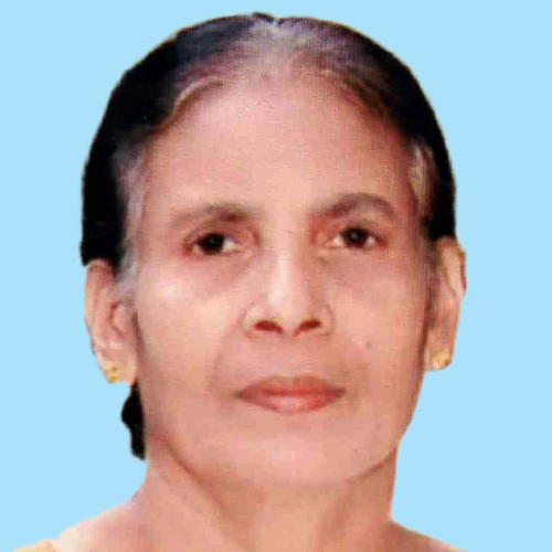 അ​ന്ന ജോ​ർ​ജ്