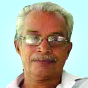 കു​ഞ്ഞി​രാ​മ​ൻ