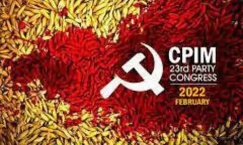 CPM Party Congress